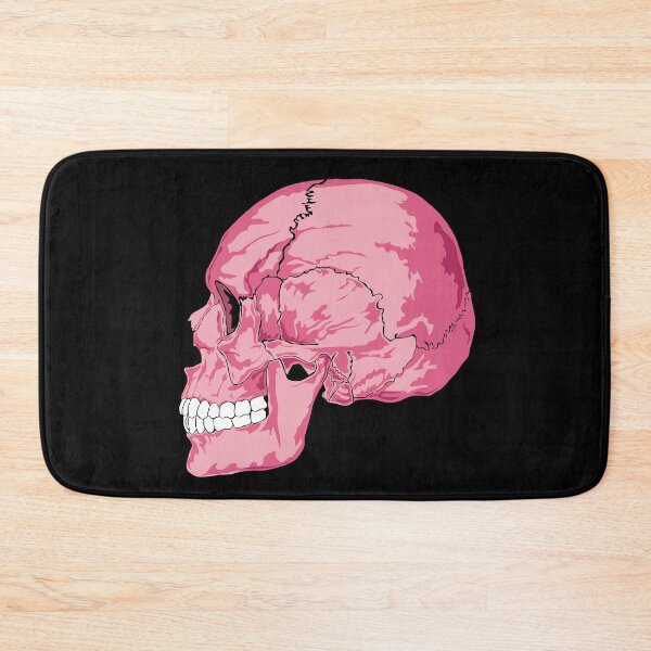 Item preview, Pink Skull crazy design designed and sold by OVMEngemann.