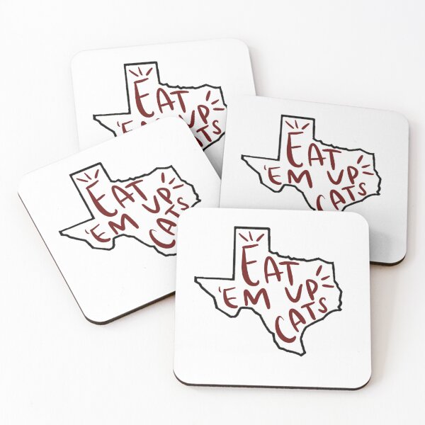 Item preview, Texas state eat em up designed and sold by maddiepar.