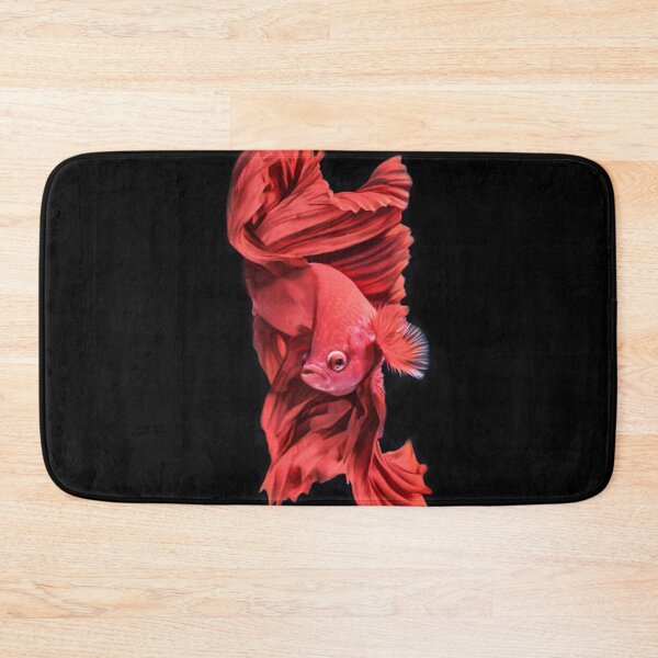 Item preview, Red Betta Fish designed and sold by Heathermarie321.