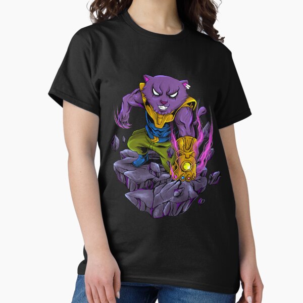 Mad Kitty Snap Classic T-Shirt