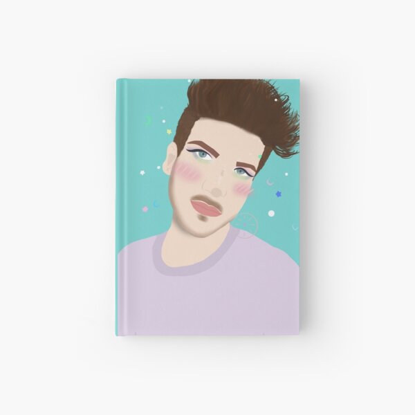 Kawaii Graceffa Hardcover Journal