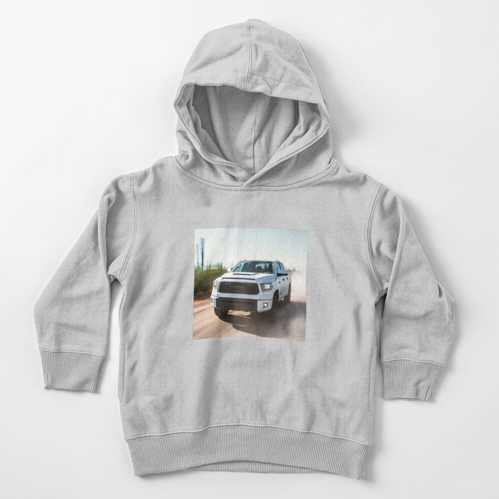 Toyota Tundra Toddler Pullover Hoodie