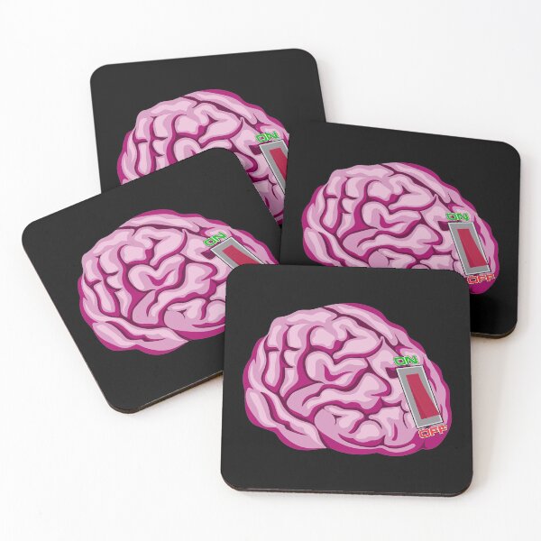 Item preview, Please turn on your brain designed and sold by OVMEngemann.