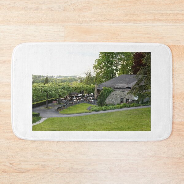 Item preview, Auberge-Restaurant du Lac de Sauvabelin Pinte à Fromage designed and sold by santoshputhran.
