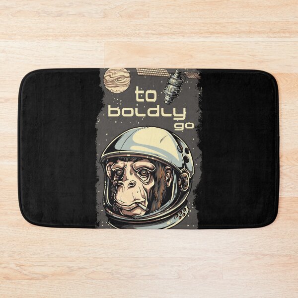 Item preview, To boldly go designed and sold by TinoThreads.