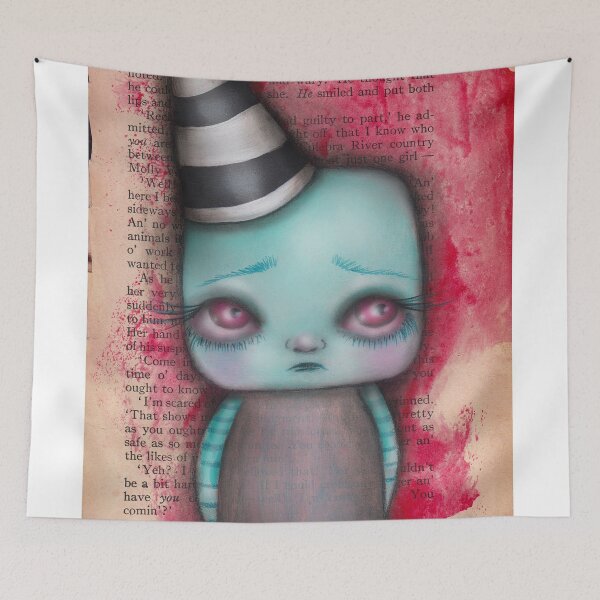 Item preview, Blue designed and sold by Abril  Andrade.