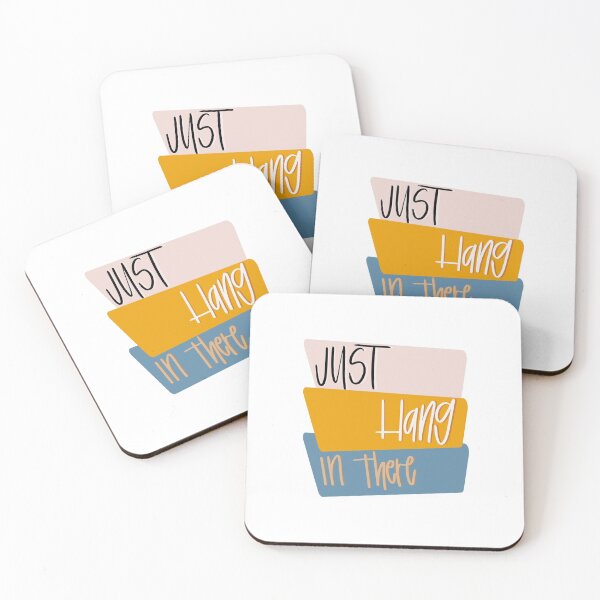 Item preview, Hang in there sticker designed and sold by caitcait.