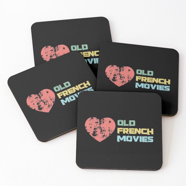 Item preview, I love old french movies designed and sold by OVMEngemann.