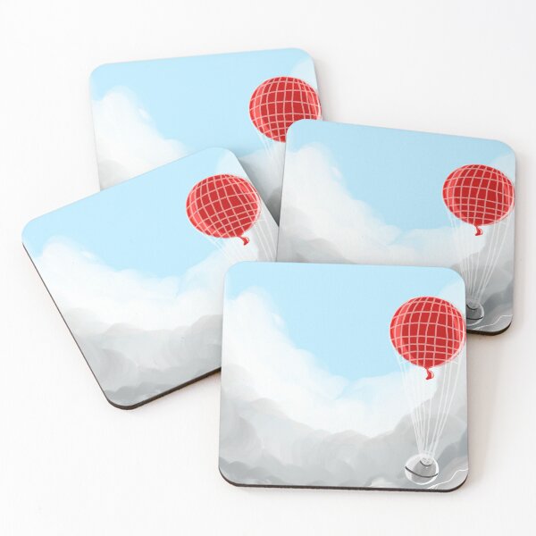 Item preview, A Weather Balloon  designed and sold by ChuckHalloran.