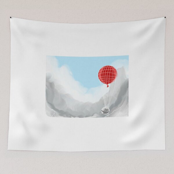 Item preview, A Weather Balloon  designed and sold by ChuckHalloran.