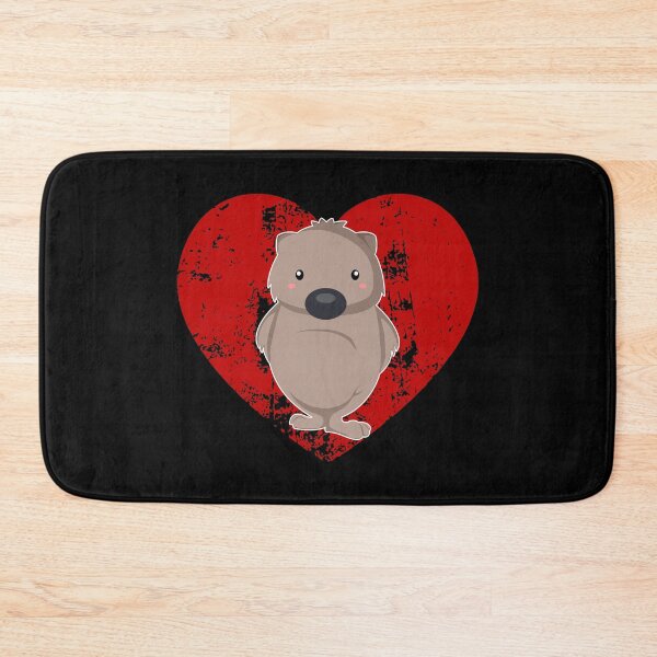 Item preview, Big wombat love designed and sold by OVMEngemann.