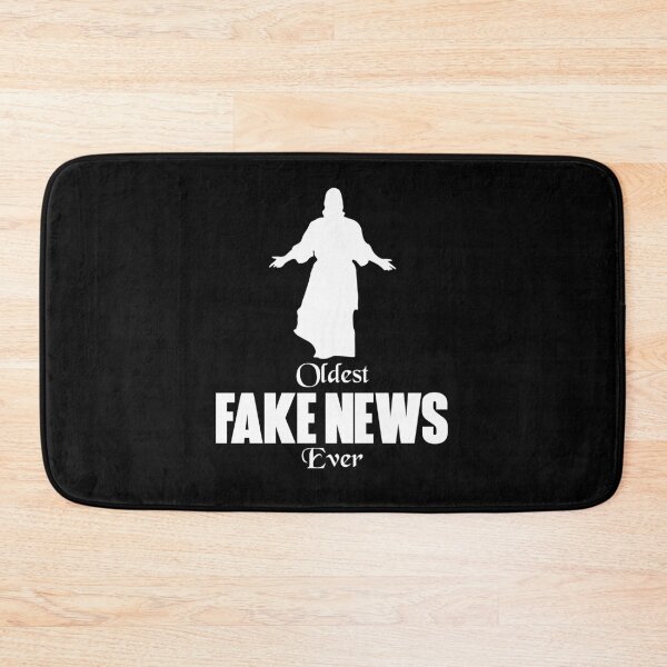 Item preview, Oldest Fake News ever designed and sold by OVMEngemann.