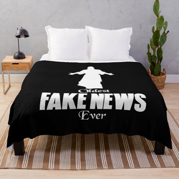 Item preview, Oldest Fake News ever designed and sold by OVMEngemann.