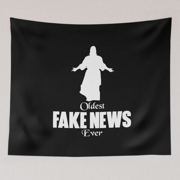 Item preview, Oldest Fake News ever designed and sold by OVMEngemann.