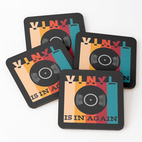 Item preview, Vinyl is IN again designed and sold by OVMEngemann.