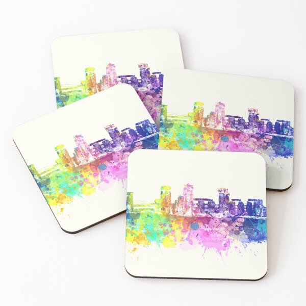 Item preview, Stonehenge - Colourful Skyline designed and sold by SeraphineArts.