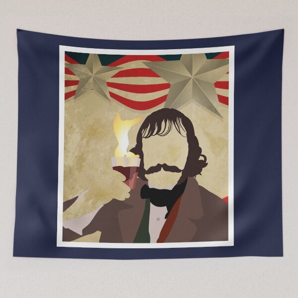 Item preview, Bill the Butcher designed and sold by muskitt.