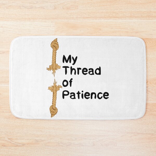 Item preview, lost my patience designed and sold by OVMEngemann.
