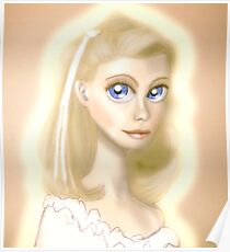 Xanadu, Olivia Newton-John Poster