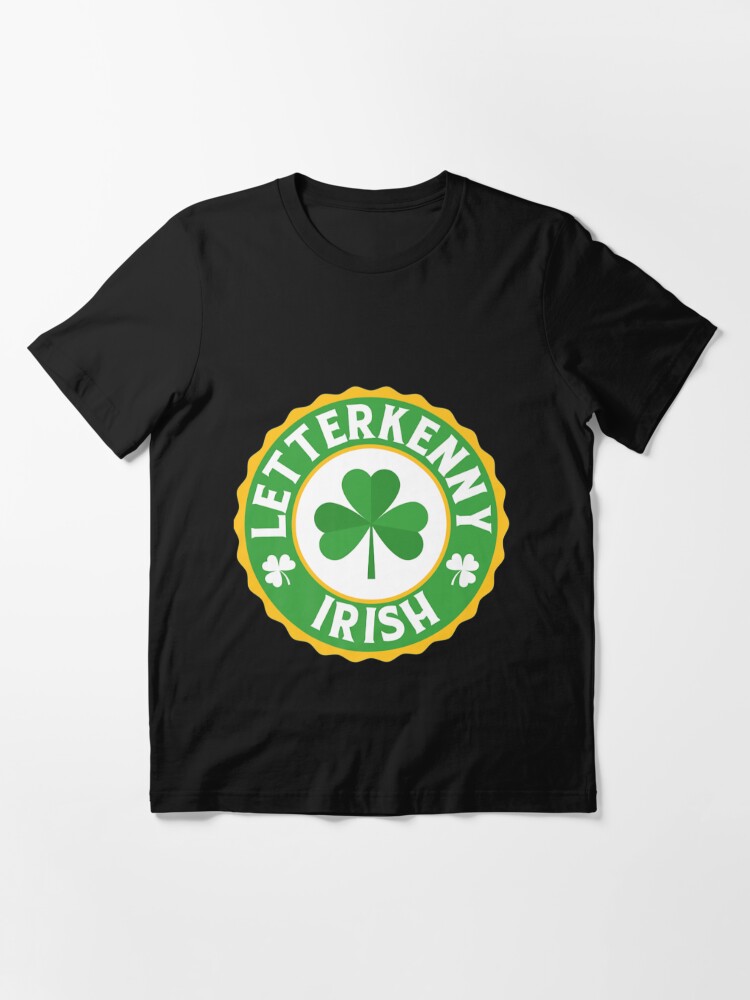 letterkenny shamrockettes shirt