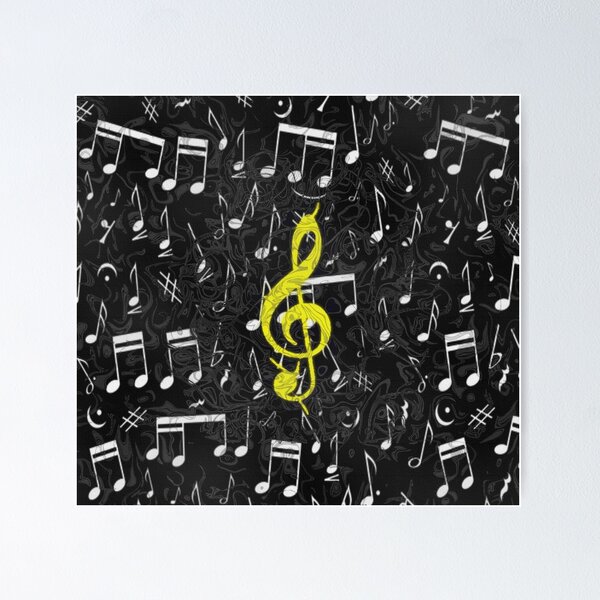 Item preview, Treble Truble designed and sold by thiscub.