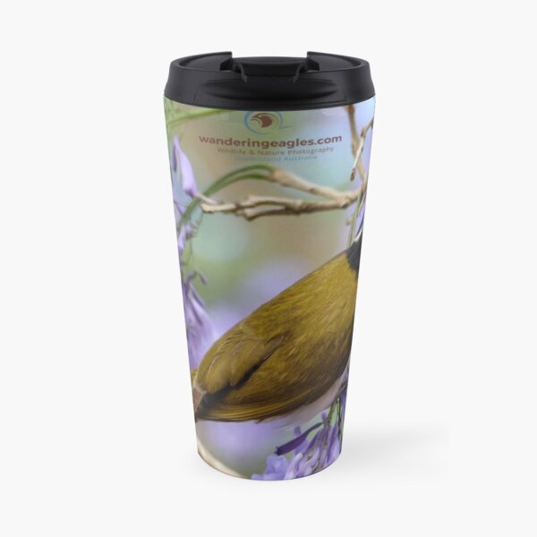 Blue-faced Honeyeater Travel Mug