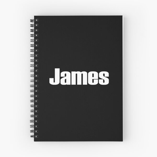 Item preview, James My Name Is James designed and sold by ProjectX23.
