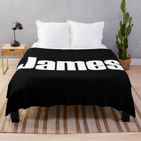 Item preview, James My Name Is James designed and sold by ProjectX23.
