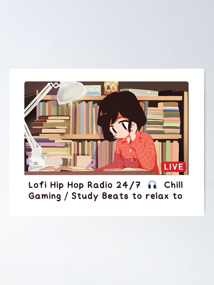 lofi hip hop radio to chill study and relax to 24/7 youtube channel 