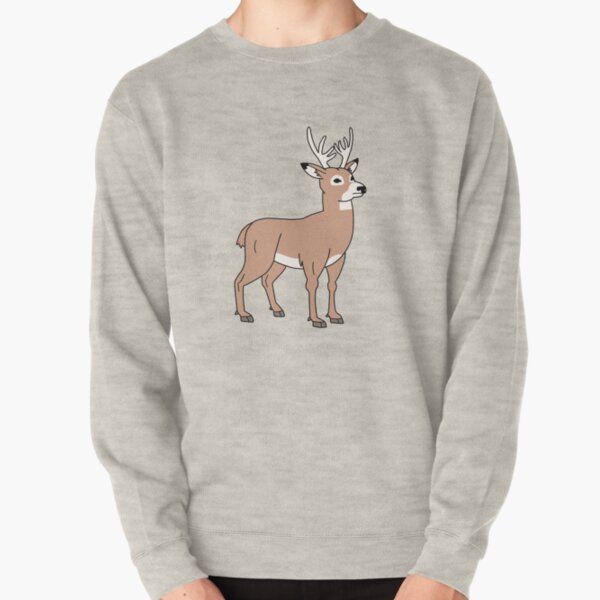 Alan Dracula Pullover Sweatshirt