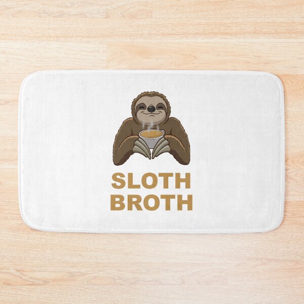 Item preview, Sloth Broth designed and sold by jonmlam.