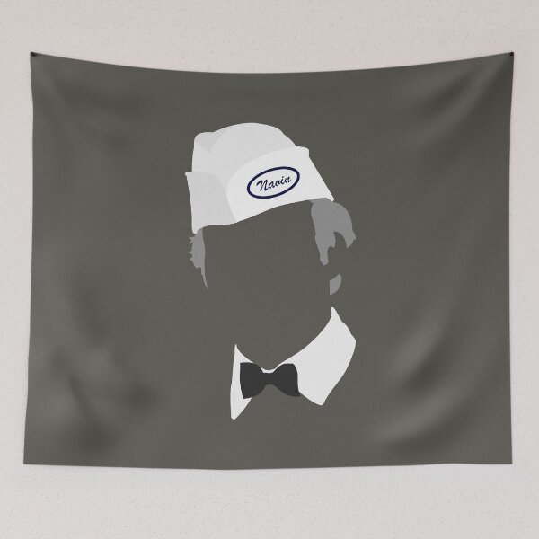 Item preview, Navin Johnson designed and sold by muskitt.