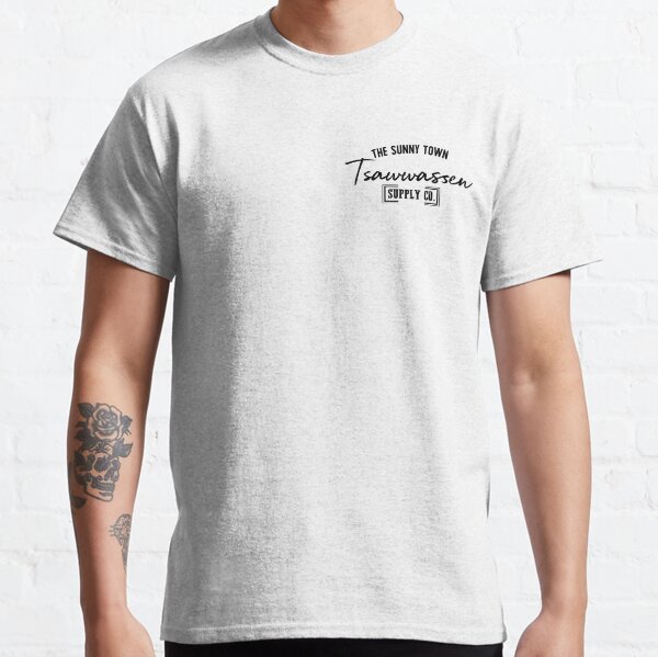 The Sunny Town Supply Co. Classic T-Shirt