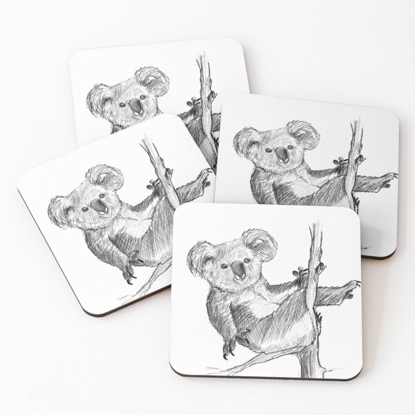 Item preview, Koala hang designed and sold by Ryan Biddle.