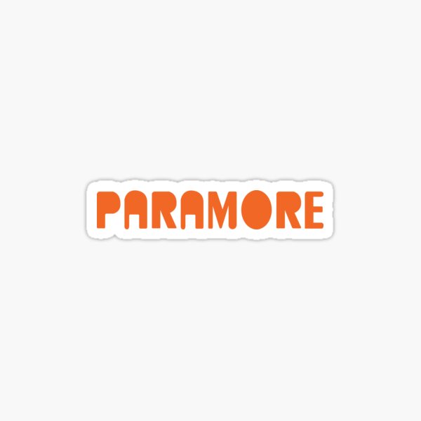 Pmore Sticker