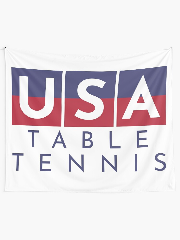 usa table tennis