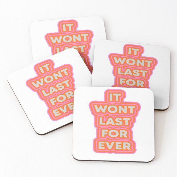 Item preview, It won’t last forever  designed and sold by Hailey Jordan.