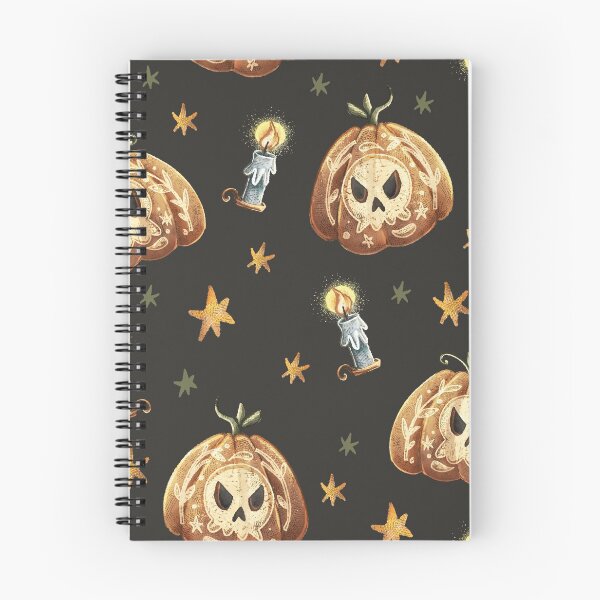 Item preview, Halloween Patterns  designed and sold by TemplarHeart.