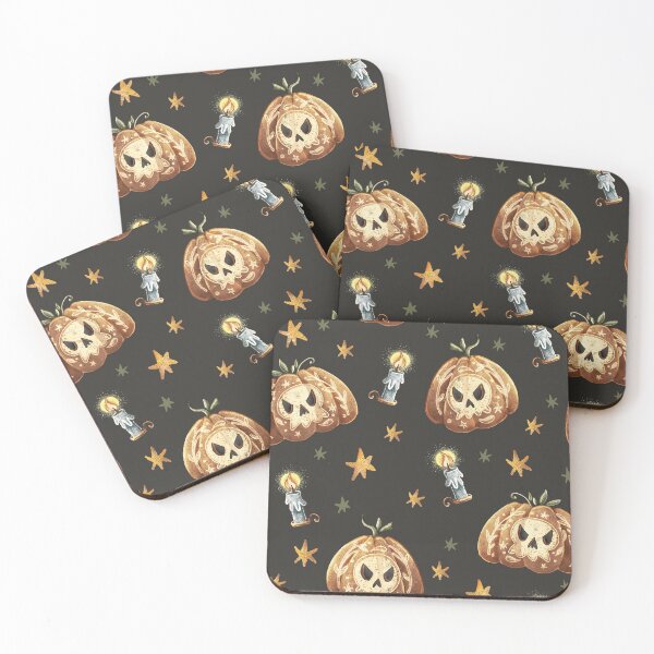 Item preview, Halloween Patterns  designed and sold by TemplarHeart.