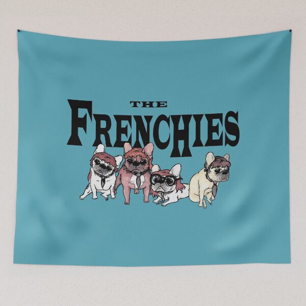 Item preview, The Frenchies designed and sold by Barbara Gibbings.