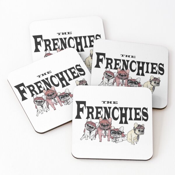 Item preview, The Frenchies designed and sold by Barbara Gibbings.