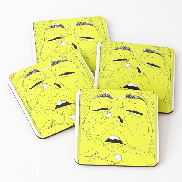 Item preview, My Sinuses are Blockt Dude designed and sold by annijyn.