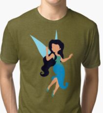 Silvermist Tri-blend T-Shirt