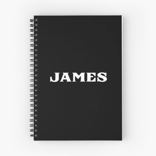 Item preview, James My Name Is James designed and sold by ProjectX23.