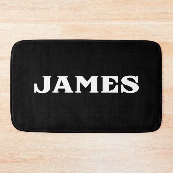 Item preview, James My Name Is James designed and sold by ProjectX23.