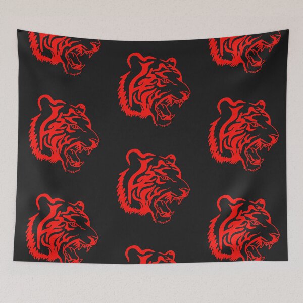 Item preview, Wild Tiger Minimal designed and sold by isstgeschichte.