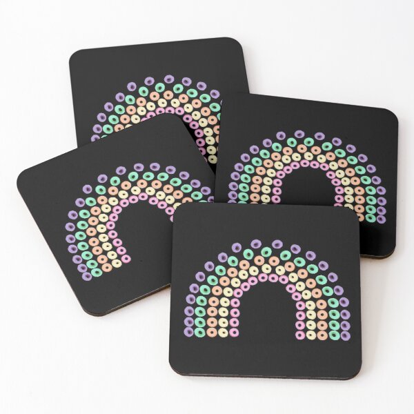 Item preview, Fruit Loop Rainbow designed and sold by Louisa Dent.