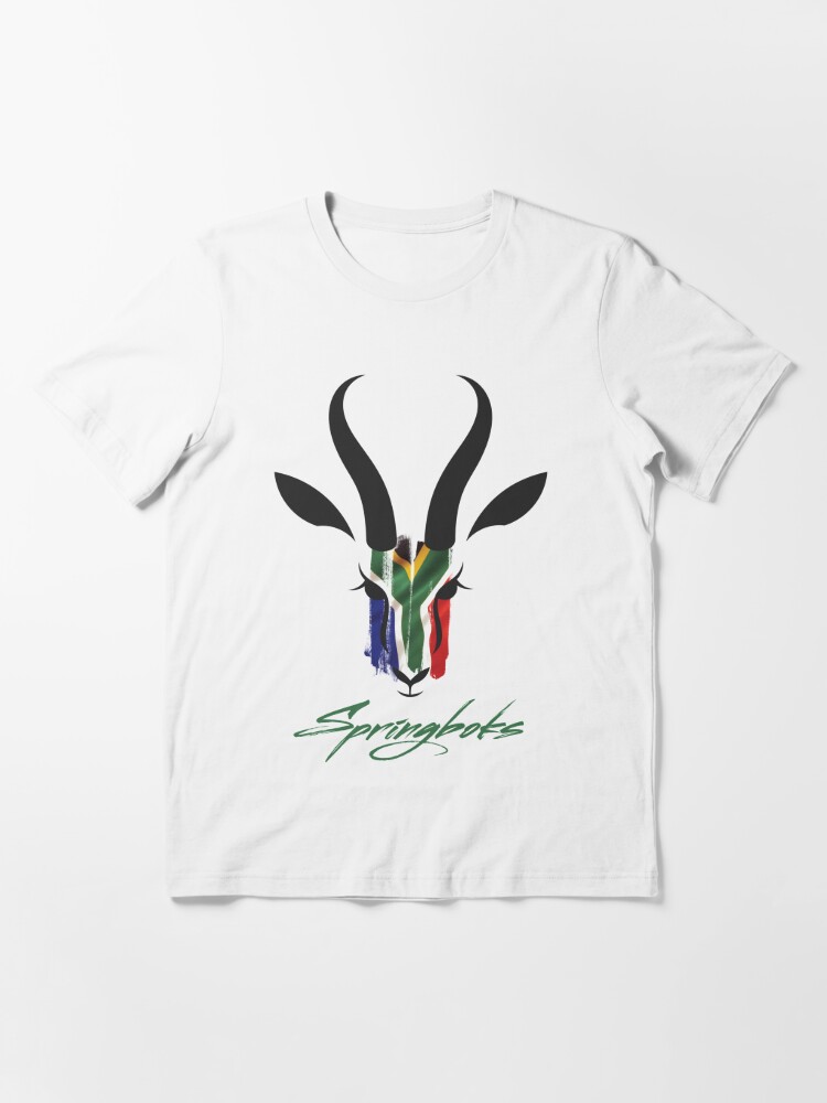 springbok t shirts