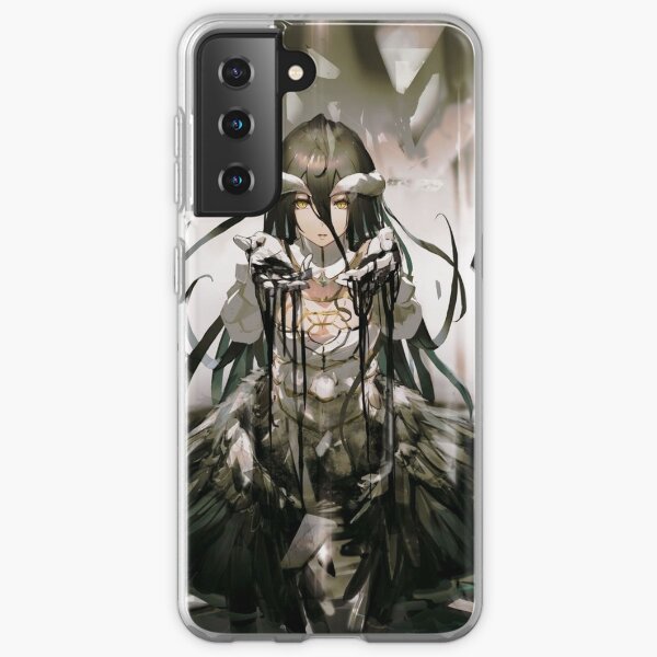 Overlord - Albedo Samsung Galaxy Soft Case