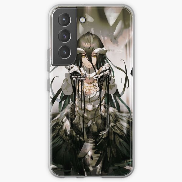 Overlord - Albedo Samsung Galaxy Soft Case